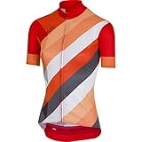 Algopix Similar Product 10 - Castelli Womens Prisma Jersey Forest