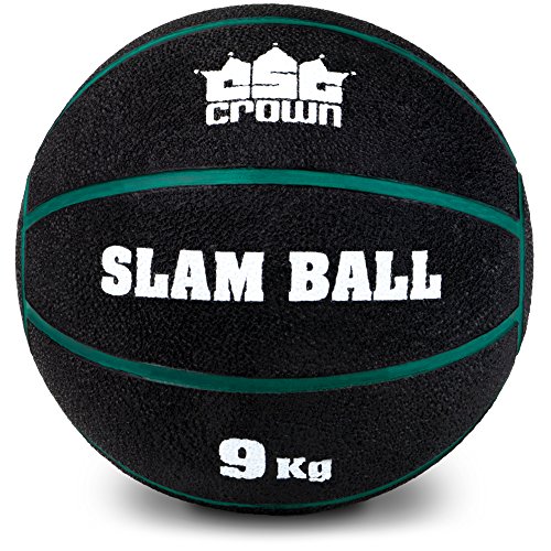 Algopix Similar Product 5 - Crown Sporting Goods Slam Ball