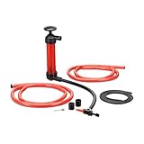 Algopix Similar Product 17 - Relaxdays Manual Transfer Gasoline with