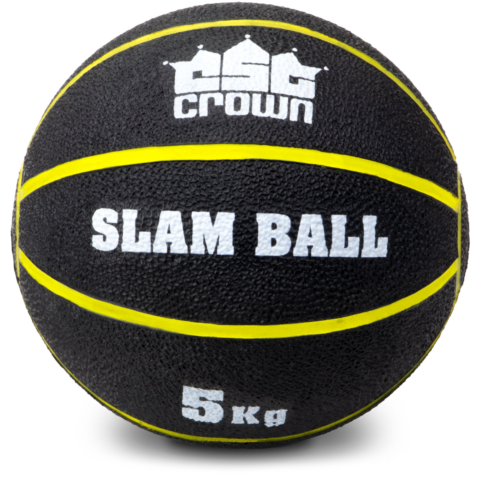 Algopix Similar Product 10 - Crown Sporting Goods Slam Ball