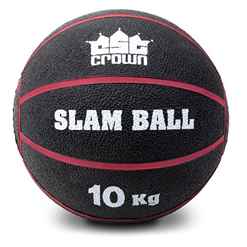 Algopix Similar Product 19 - Crown Sporting Goods Slam Ball