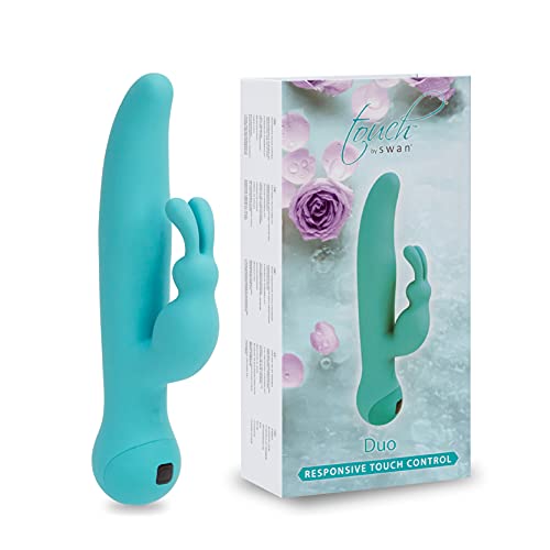 Algopix Similar Product 16 - The Swan Touch Vibrator Perfect for