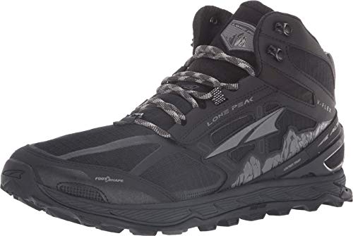 Algopix Similar Product 5 - ALTRA Mens ALM1855H Lone Peak 4 Mid