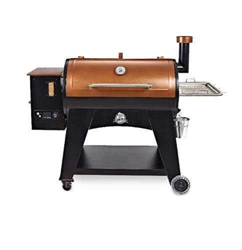 Algopix Similar Product 19 - Pit Boss Austin XL 1000 sq in Pellet