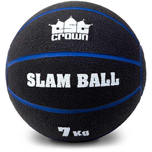 Algopix Similar Product 8 - Crown Sporting Goods Slam Ball