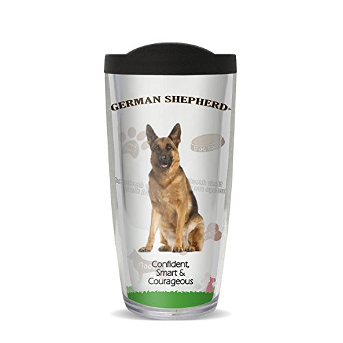Algopix Similar Product 14 - Covocup German Shepherd Cup 16 oz