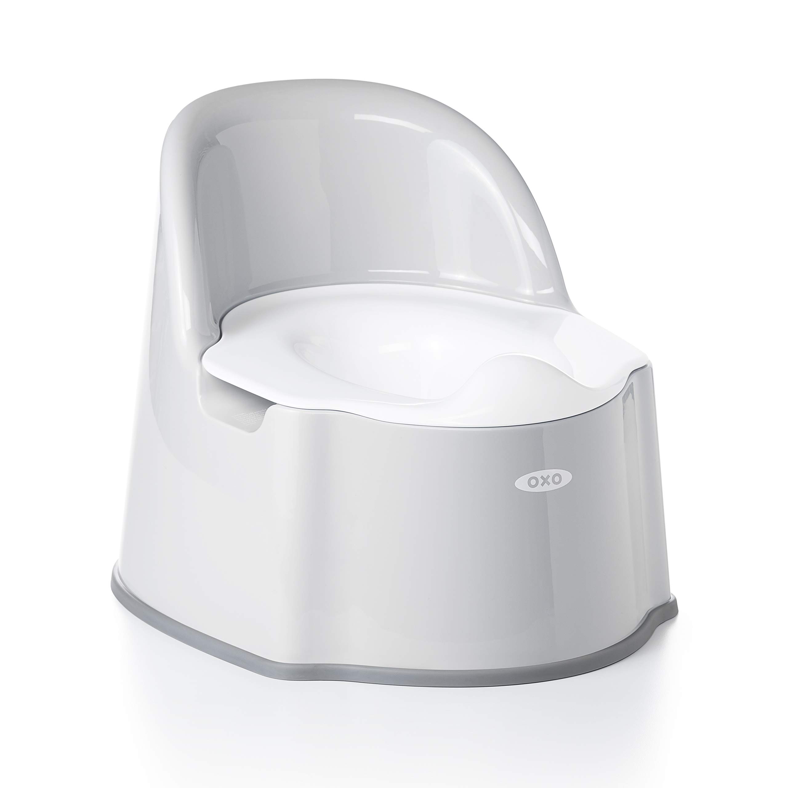 Algopix Similar Product 7 - OXO Tot Potty Chair, Gray