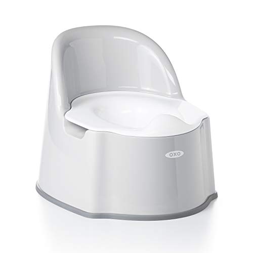 Algopix Similar Product 15 - OXO Tot Potty Chair, Gray
