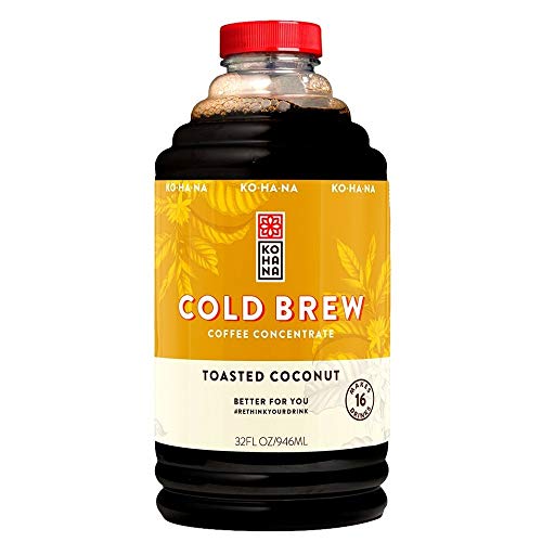 Algopix Similar Product 5 - Kohana Coffee Cold Brew Coffee