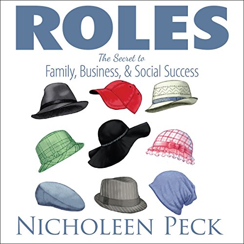 Algopix Similar Product 8 - Roles The Secret to Family Business