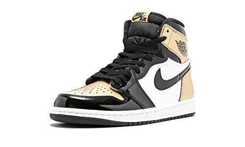 Algopix Similar Product 14 - Air Jordan 1 Retro High OG NRG Gold