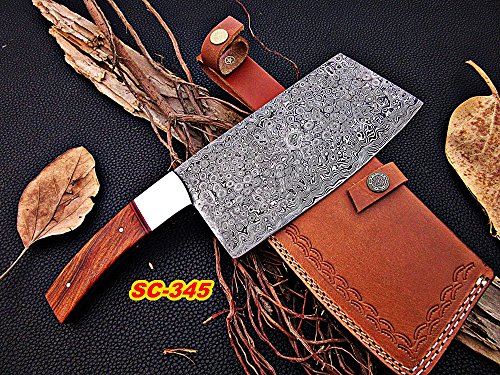 Algopix Similar Product 8 - Genuine Custom Handmade Damascus