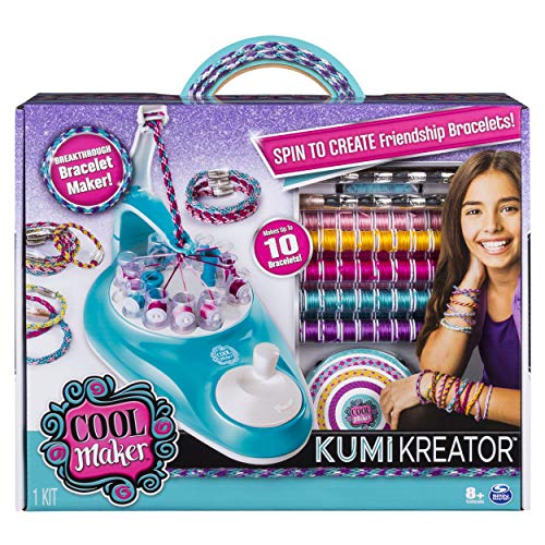 Algopix Similar Product 7 - Cool Maker KumiKreator Friendship