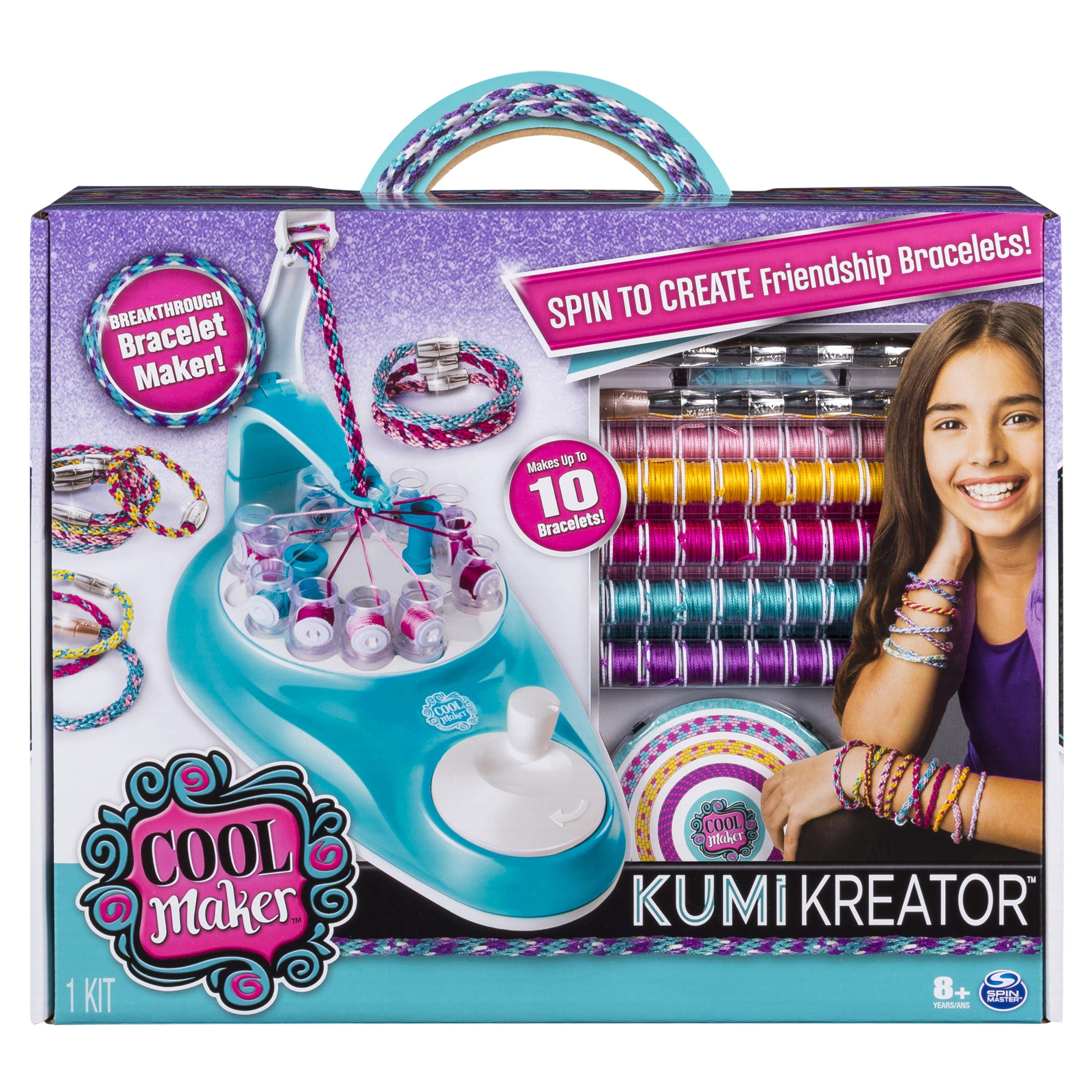 Algopix Similar Product 19 - Cool Maker KumiKreator Friendship