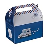 Algopix Similar Product 7 - Hammont Paper Treat Boxes 10 Pack
