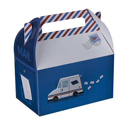 Algopix Similar Product 15 - Hammont Paper Treat Boxes 10 Pack