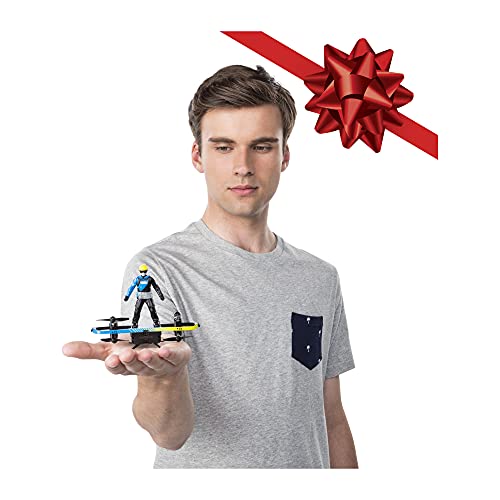 Algopix Similar Product 9 - Air Hogs 2in1 Extreme Air Board