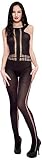 Algopix Similar Product 11 - Music Legs Womens Small All Around Cut