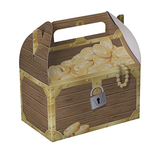 Algopix Similar Product 8 - Hammont Paper Treat Boxes 10 Pack 