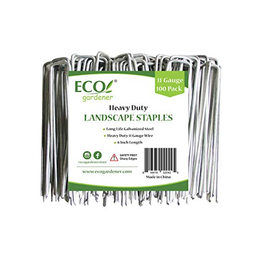 Algopix Similar Product 20 - ECOgardener 11G Extra Heavy Duty