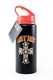 Algopix Similar Product 13 - GB eye Guns N Roses Logo Drinking