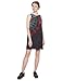 Algopix Similar Product 17 - Desigual Womens Vest_Carlist Negro