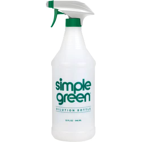 Algopix Similar Product 12 - Simple Green Reusable Spray Dilution