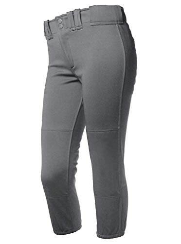 Algopix Similar Product 10 - RIPIT Womens Classic Softball Pant