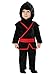 Algopix Similar Product 12 - Ninja Infant Costume 12/18 Months