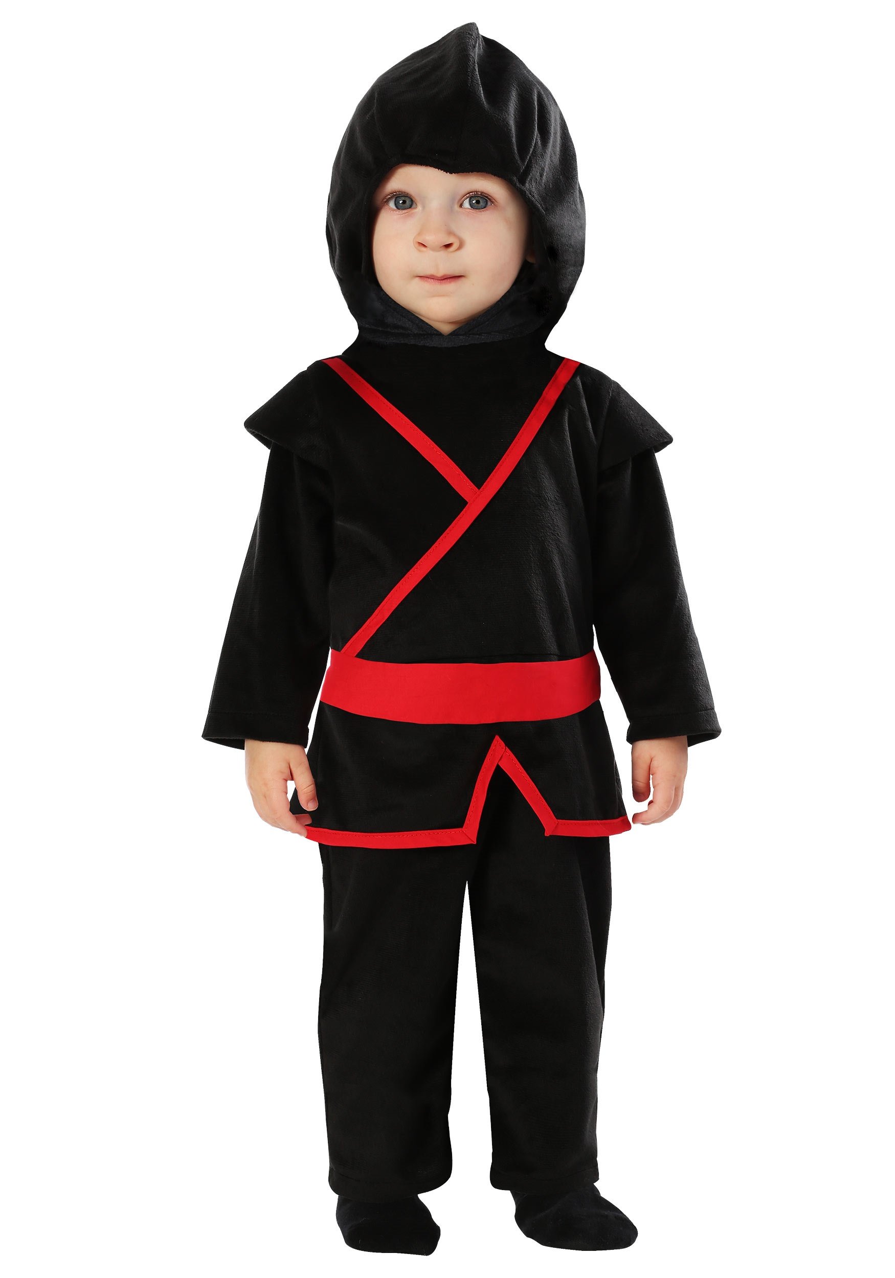 Algopix Similar Product 17 - Ninja Infant Costume 12/18 Months