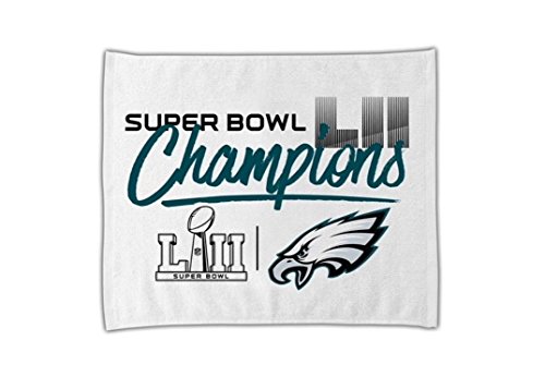 Algopix Similar Product 14 - NFL Philadelphia Eagles Super Bowl LII