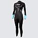 Algopix Similar Product 5 - Zone3 Womens Advance Wetsuit