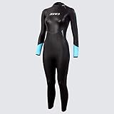 Algopix Similar Product 5 - Zone3 Womens Advance Wetsuit