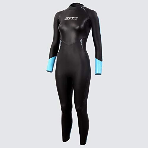 Algopix Similar Product 13 - Zone3 Womens Advance Wetsuit