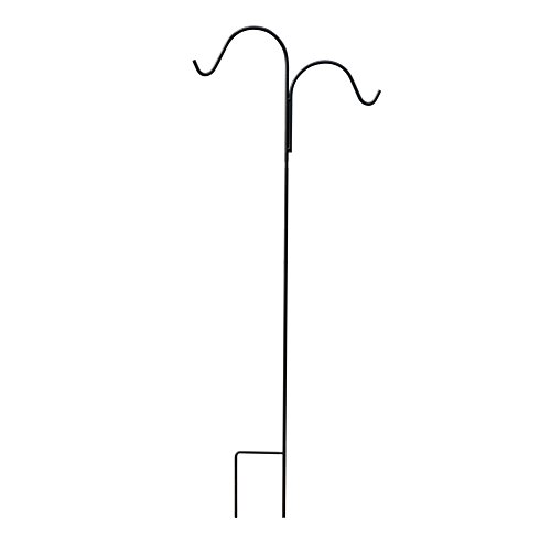 Algopix Similar Product 8 - Gray Bunny Double Shepherd Hook 48