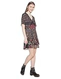 Algopix Similar Product 16 - Desigual Womens Vest_GINA Negro EUR