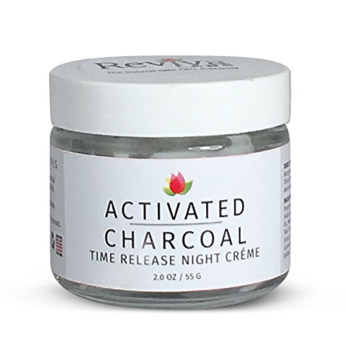 Algopix Similar Product 14 - Activated Charcoal Time Release Night