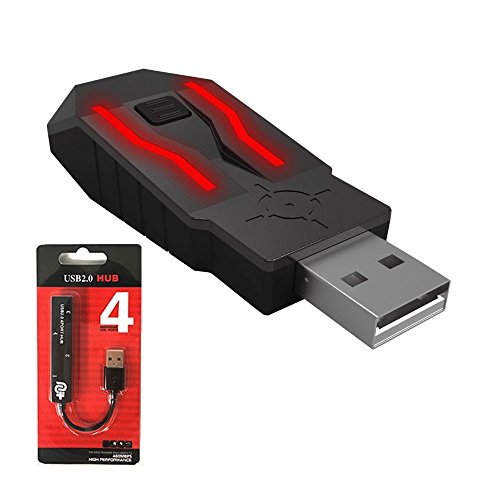 Algopix Similar Product 15 - XIM APEX Keyboard Mouse Controller