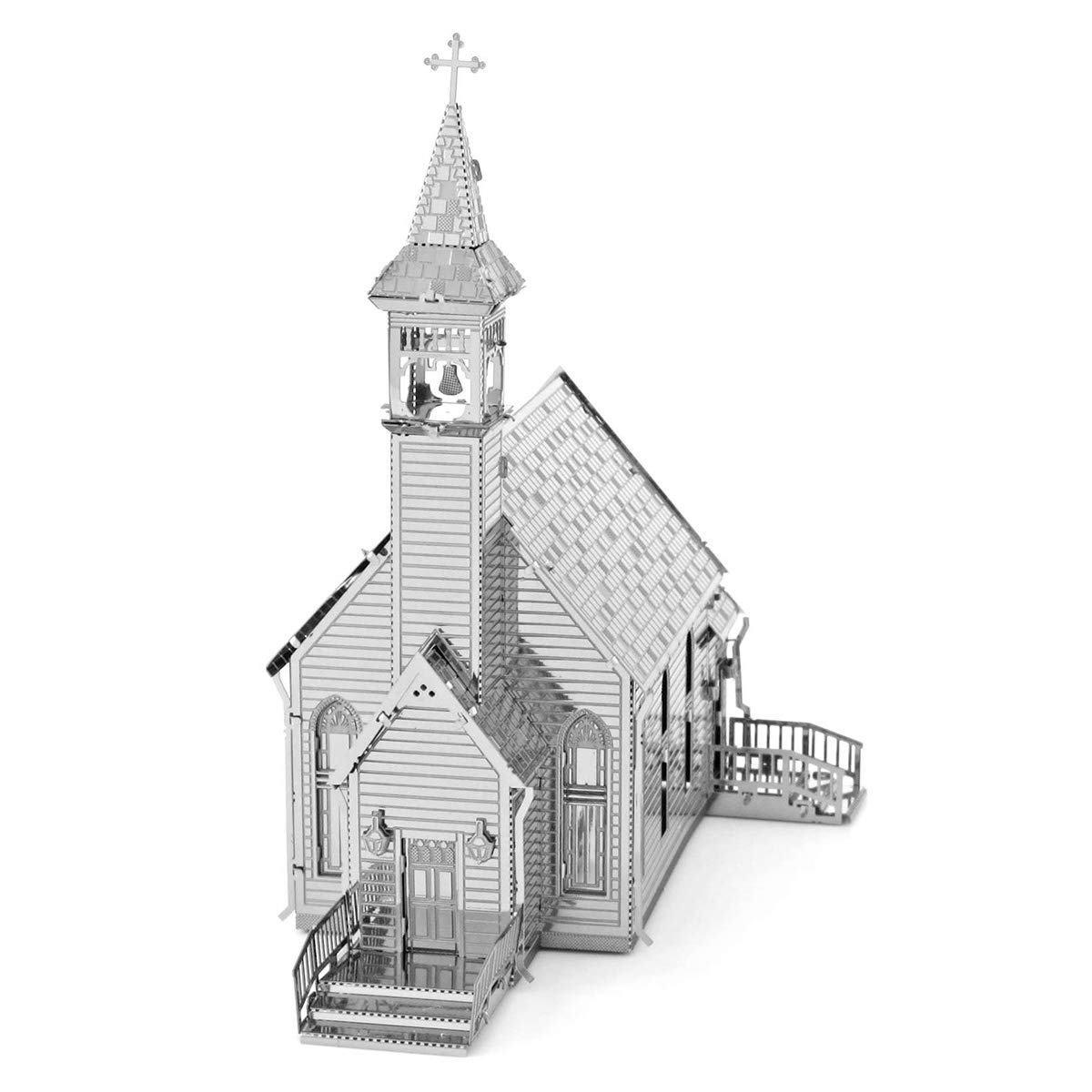 Algopix Similar Product 20 - Fascinations Metal Earth Old Country