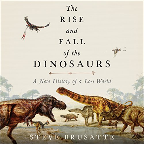 Algopix Similar Product 3 - The Rise and Fall of the Dinosaurs A