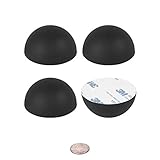 Algopix Similar Product 9 - 25 Platinum Silicone Hemisphere