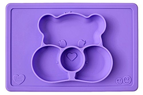 Algopix Similar Product 9 - ezpz Care Bears Mat  OnePiece