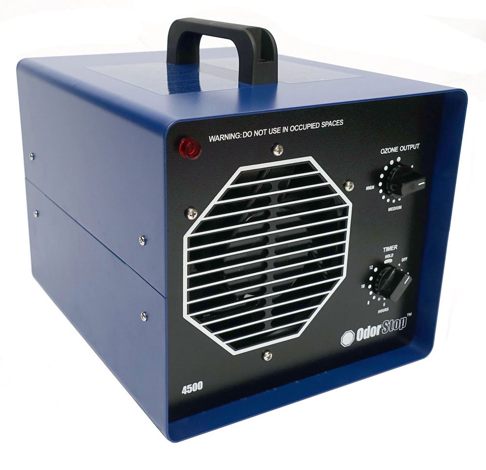 Algopix Similar Product 4 - OdorStop Professional Grade Ozone