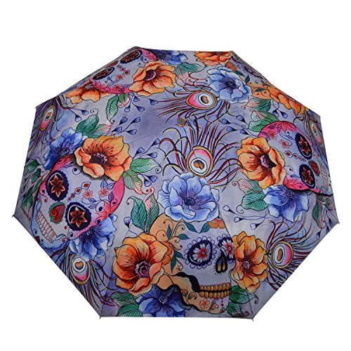 Algopix Similar Product 6 - Anuschka Umbrella AUTO OpenClose  UPF