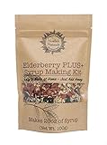 Algopix Similar Product 8 - Noelles Naturals Organic Elderberry