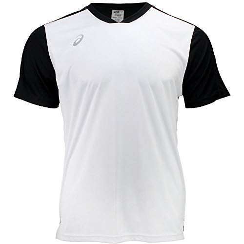 Algopix Similar Product 2 - ASICS Mens Centerline VNeck Jersey