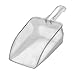 Algopix Similar Product 13 - 64 oz Clear Plastic Utility  Ice