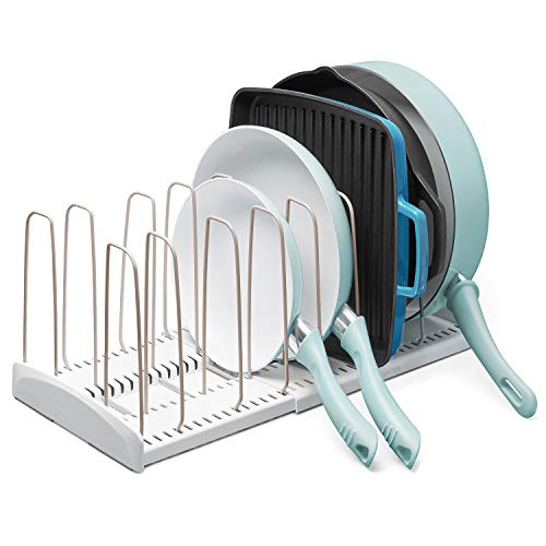 Algopix Similar Product 13 - YouCopia StoreMore Adjustable Cookware