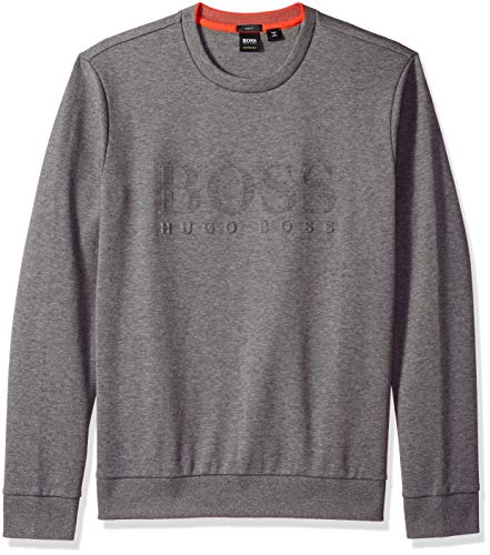 Algopix Similar Product 9 - BOSS Green Mens Salbo BHB Sweatshirt