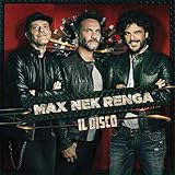 Algopix Similar Product 18 - Max Nek Renga: Il Disco